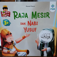Image of Raja Mesin dan Nabi Yusuf