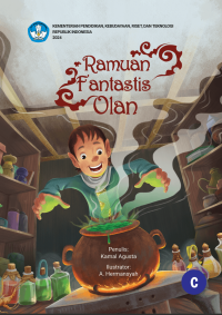 Image of Ramuan Fantastis Olan - Ebook