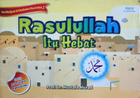 Image of Rasulullah Saw itu Hebat
