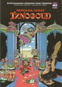 Image of Rencana Jahat Iznogoud