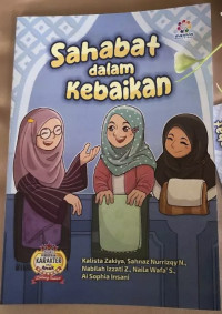 Image of Sahabat Dalam Kebaikan