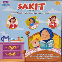 Image of Sakit : Belajar Adab Ketika Sakit dan Cara Ruqyah Mandiri