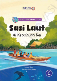 Image of Sasi Laut Kepulauan Kei - Ebook