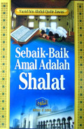 Sebaik-baik Amal adalah Shalat