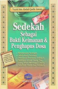 Image of Sedekah Sebagai Bukti Keimanan & Penghapus Dosa