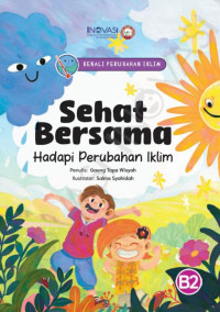 Image of Sehat Bersama, Hadapi Perubahan Iklim - Ebook