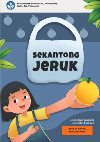 Image of Sekantong Jeruk - Ebook