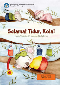 Image of Selamat Tidur, Kola! - Ebook