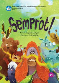 Image of Semprot! - Ebook