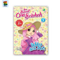 Seri Sweet Ana Solehah 5 : Ikhlas Dari Hari