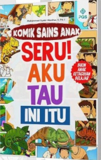 Image of Seru! Aku Tau Ini Itu