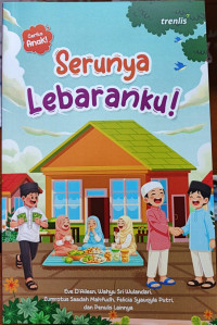 Image of Serunya Lebaranku!