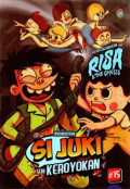 Si Juki Seri Keroyokan #15