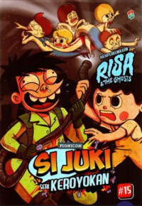 Si Juki Seri Keroyokan #15