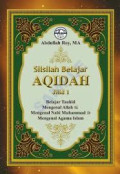 Silsilah Belajar Aqidah Jilid 1
