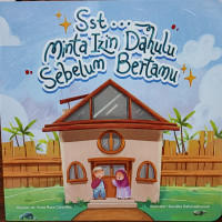 Image of Sst... Minta Izin Dahulu Sebelum Bertamu