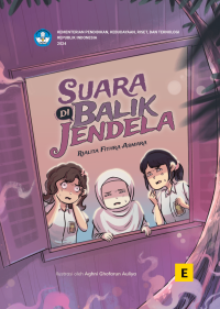 Image of Suara di Balik Jendela - Ebook