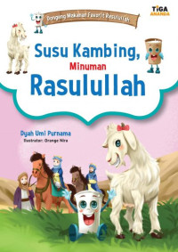 Susu Kambing, Minuman Rasulullah