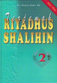 Image of Terjemah Riyadhus Shalihin