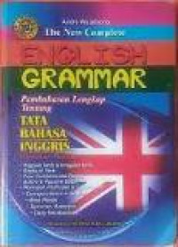 Image of The New Complete English Grammar
