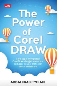 Image of The Power of Corel Draw