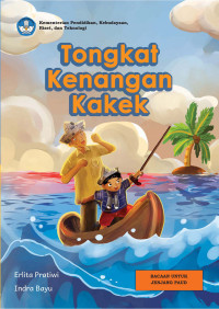 Image of Tongkat Kenangan Kakek - Ebook