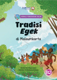 Image of Tradisi Egek di Malaumkarta - Ebook