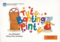 Image of Tutu Banting Pintu - Ebook