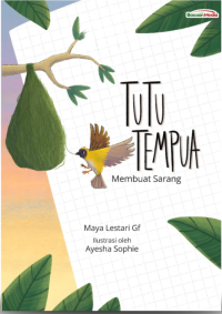 Image of Tutu Tempua Membuat Sarang