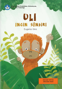 Image of Uli Ingin Sendiri - Ebook