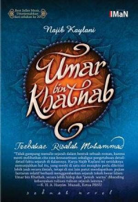 Image of Umar bin Khathab : Terbakar Risalah Muhammad