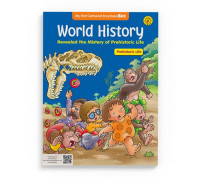 World History : Revealed the Mistery of Prehistoric Life (Prehistoric Life)