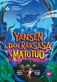 Image of Yansen dan Raksasa Matotuo - Ebook