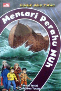 Mencari Perahu Nuh Image of Mencari Perahu Nuh