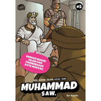 Items is not available Image of Seruan Masuk Islam dan Pembebasan Kota Makkah